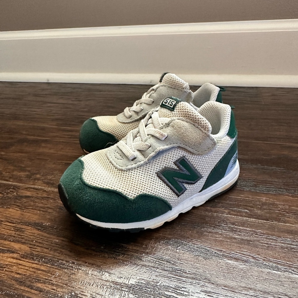 New Balance 515 toddler size 7
